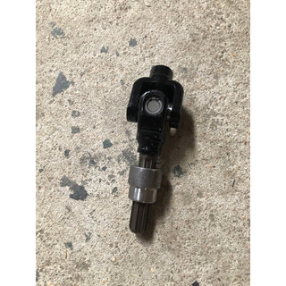 Khớp nối, then trượt cốt 19mm chế xe 3 bánh