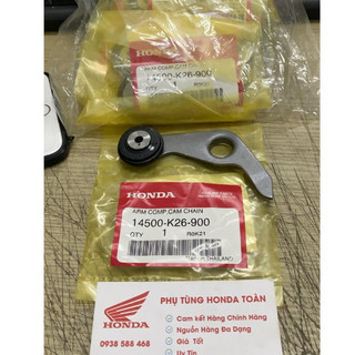 Tăng cam fu mập - fu led zin honda - tăng cam msx
