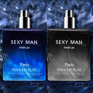 Nước hoa nam thơm lâu, Nước hoa nam Sexy Man 50ml - Thơm nức mũi, quyến rũ, dùng là phê