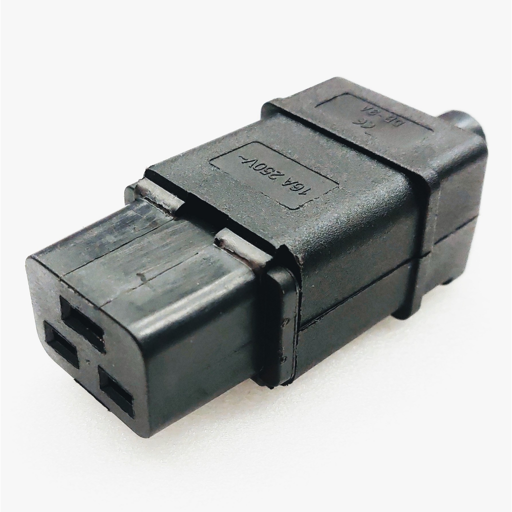 Jack nguồn C19, C20