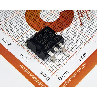L7805cd2t ic reg linear 5v 1.5a to-263-3