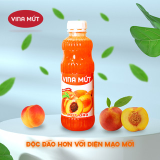 [ COMBO TRÀ ĐÀO ] - Trà trái cây - Trọn bộ - Ngon hơn