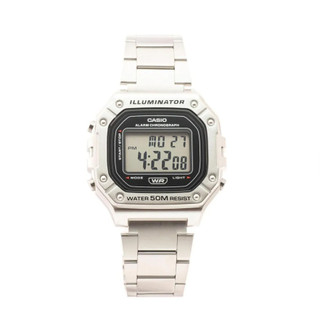 Đồng hồ casio 43mm nam w-218hd