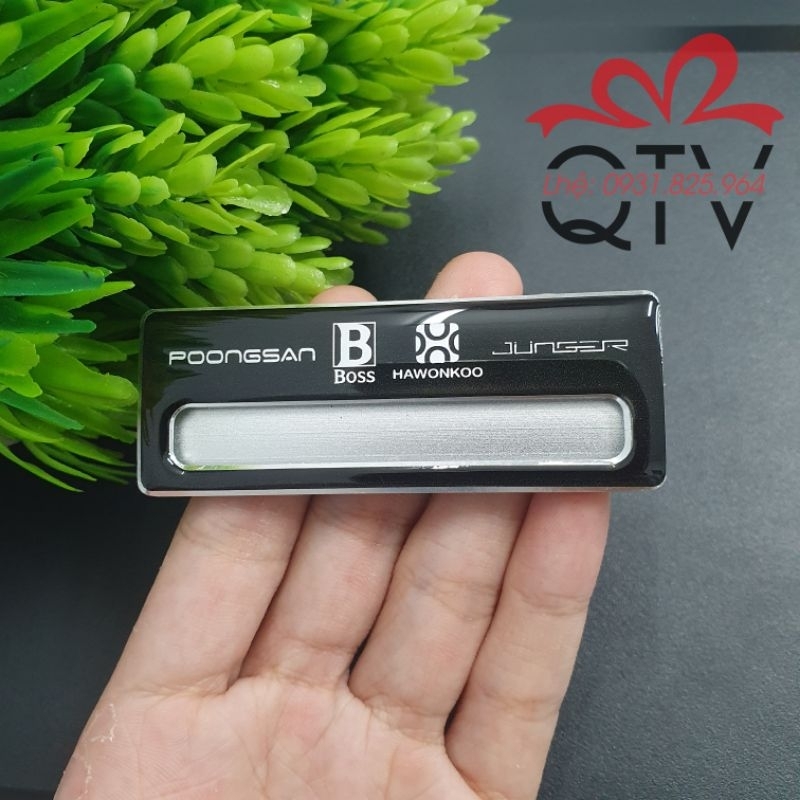 BẢNG TÊN THAY TÊN CAO CẤP