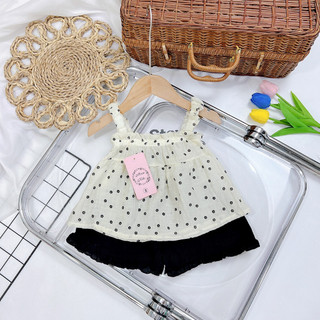 Set bộ điệu đà cho bé gái