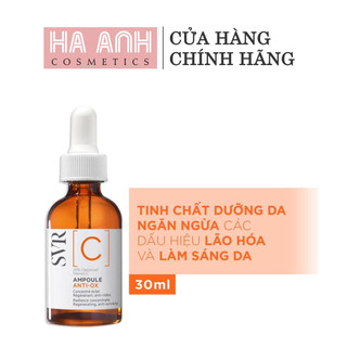 Tinh Chất Serum SVR [C] Ampoule Anti-Ox Radiance Concentrate 30ml