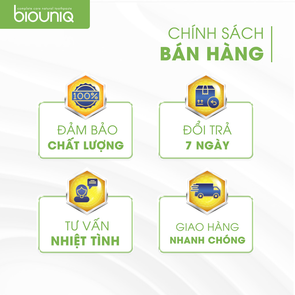 Kem Đánh Răng Hơi Thở Thơm Mát Và Chăm Sóc Nướu BIOUNIQ Gum Health Chiết Xuất Bách Xù, Thảo Mộc 100G