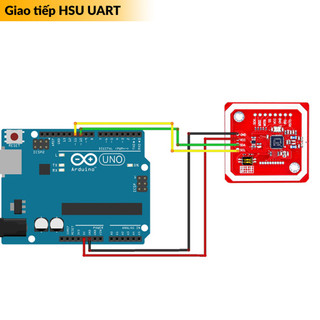 [HCM] Mạch RFID NFC PN532 V3 13.56Mhz
