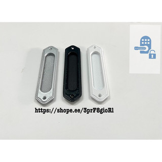 Tay nắm âm cửa nhôm