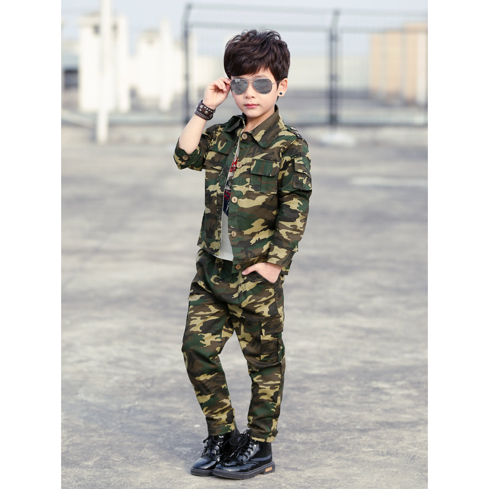 BỘ LÍNH SIÊU ĐỘC LẠ CHO BÉ TRAI, Bộ rằn ri bé trai siêu đẹp.