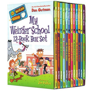 My weirder school - 12q | nhập khẩu