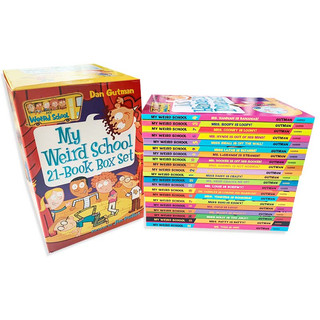 My weird school - 21q | nhập khẩu