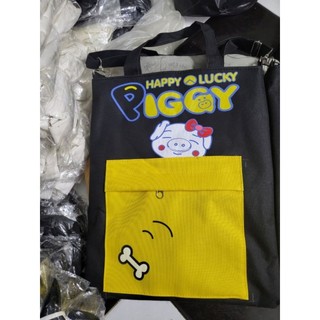 Túi tote - HEO PIGGY