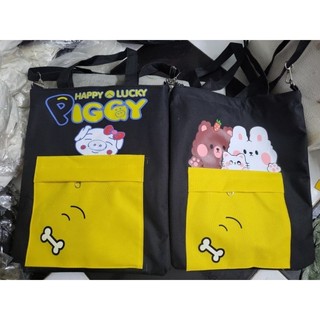 Túi tote - HEO PIGGY