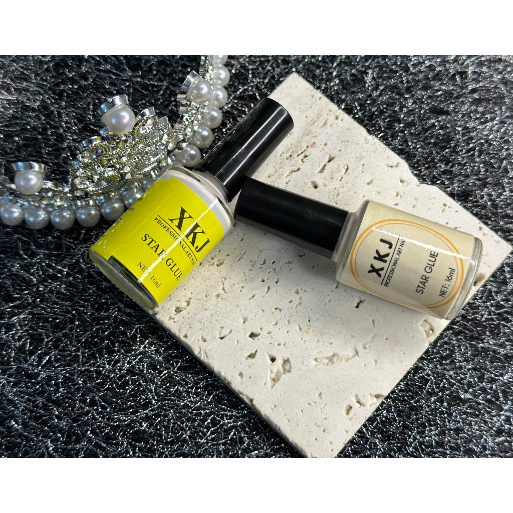 Keo dán foi nail 16 ml . keo foil  - Tổng Sỉ Nail HSM