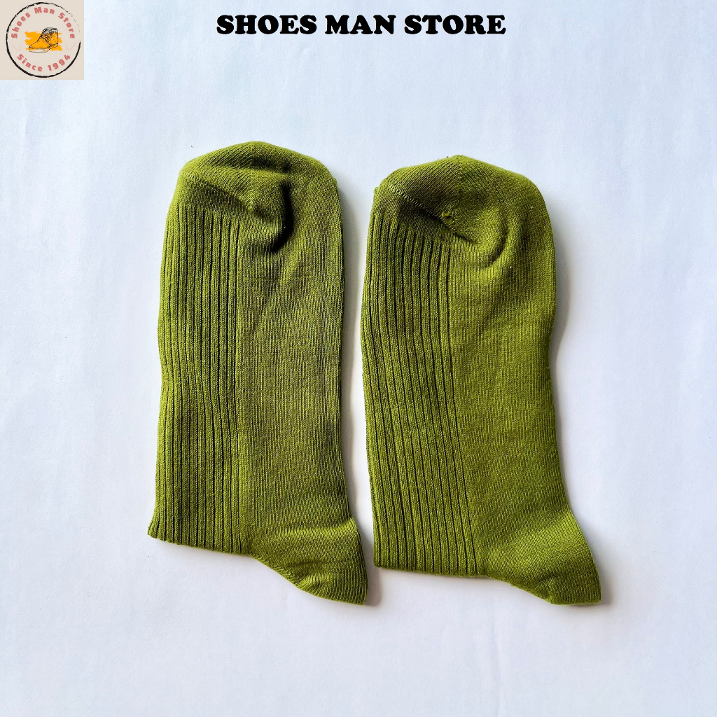 Tất Vớ Xanh Nam Thời Trang