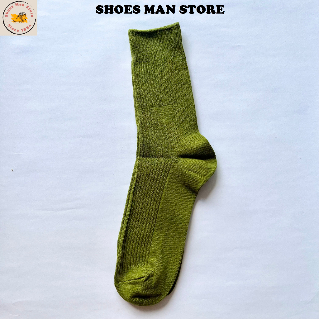 Tất Vớ Xanh Nam Thời Trang