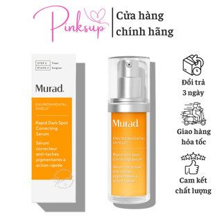Tinh Chất Giảm Thâm Làm Dịu Da Murad Rapid Dark Spot Correcting Serum 30ML - PINK SUP