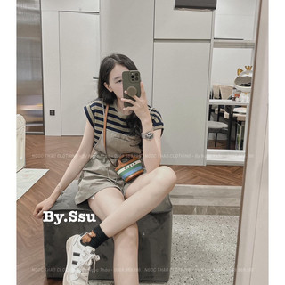 Set Quần Yếm Hai Chi Tiết Siêu Hot [kèm ảnh thật]
