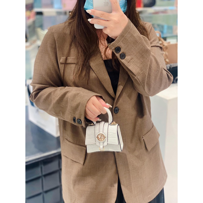 AUTH - TÚI XÁCH REAGAN MINI LL23CBF089