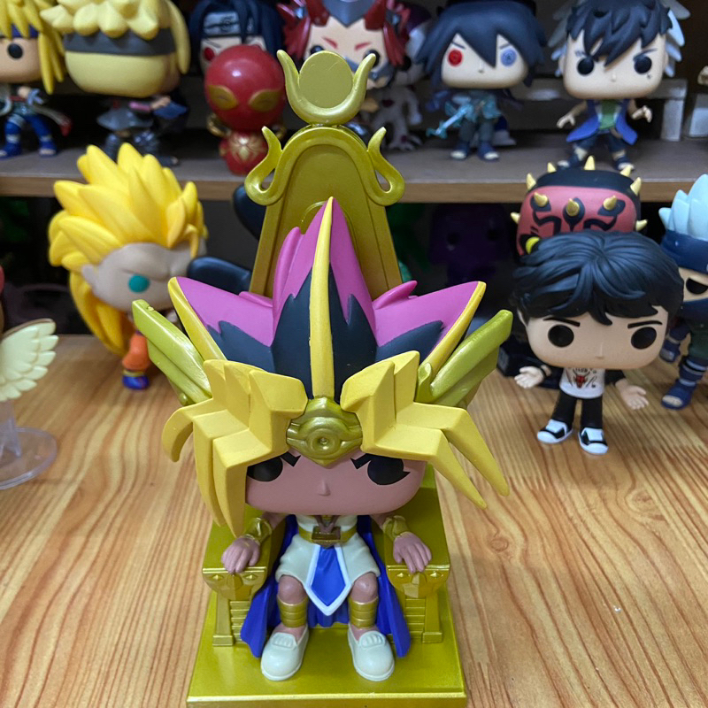 Mô hình Funko Anime - Yugioh / Atem Pharaoh Yugi