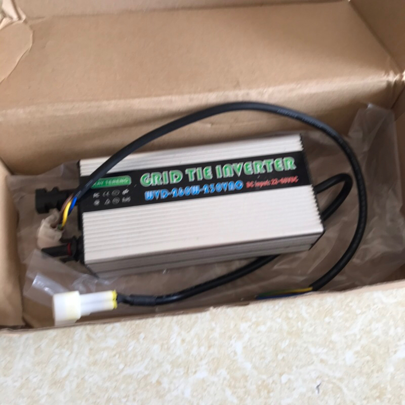 Biến tần hoà lưới micro inverter Growat 230W