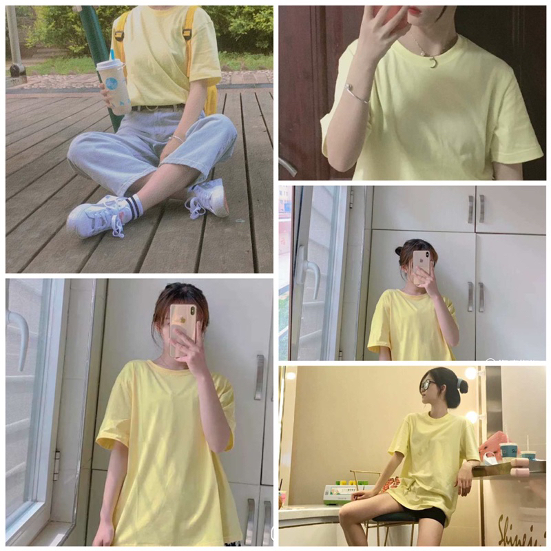 ÁO THUN KIRKLAND DÁNG RỘNG UNISEX / 5H1T | BigBuy360 - bigbuy360.vn