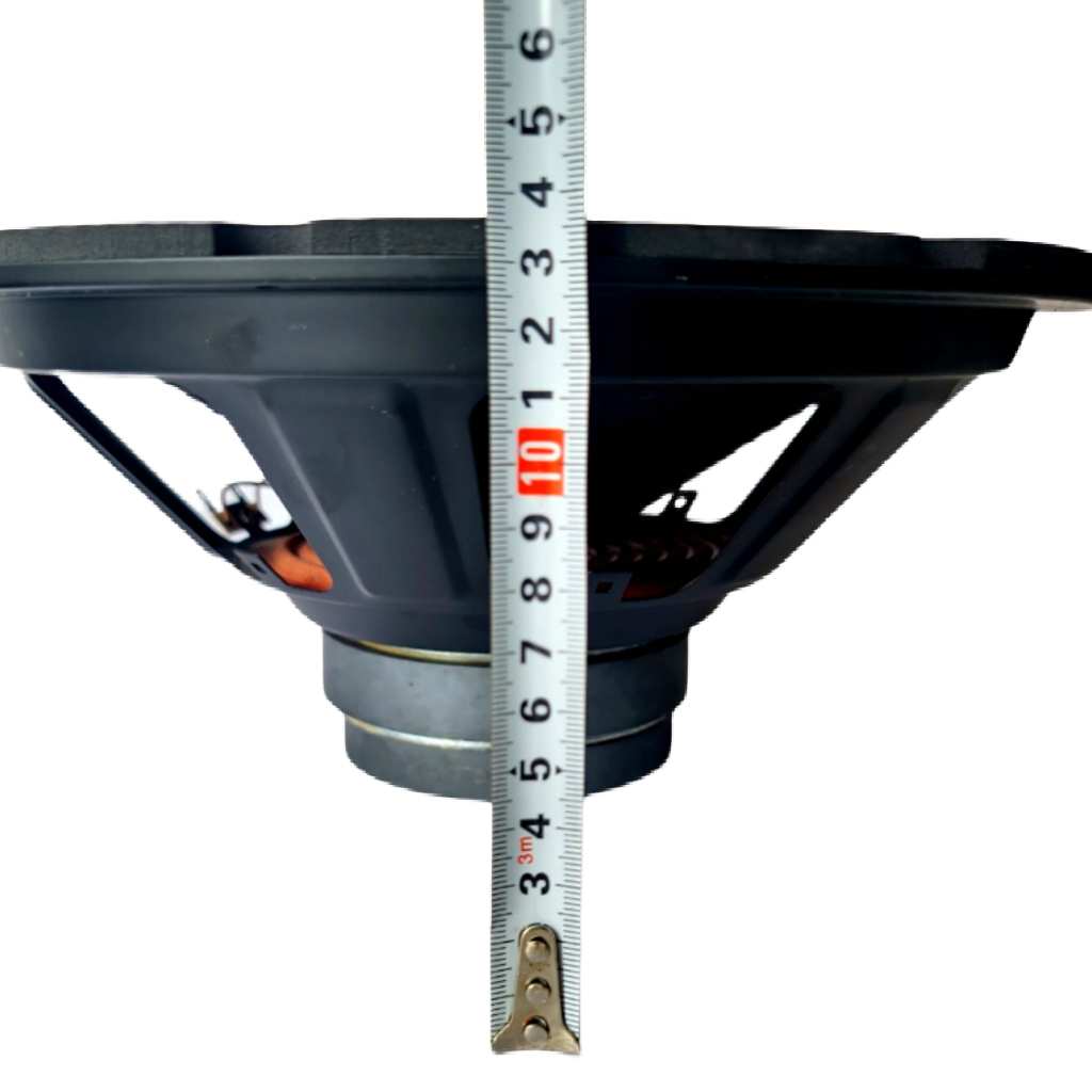 LOA BASS 30 TỪ KÉP 110-100 COIL 36 GÂN MÚT XỐP - GIÁ MỘT LOA