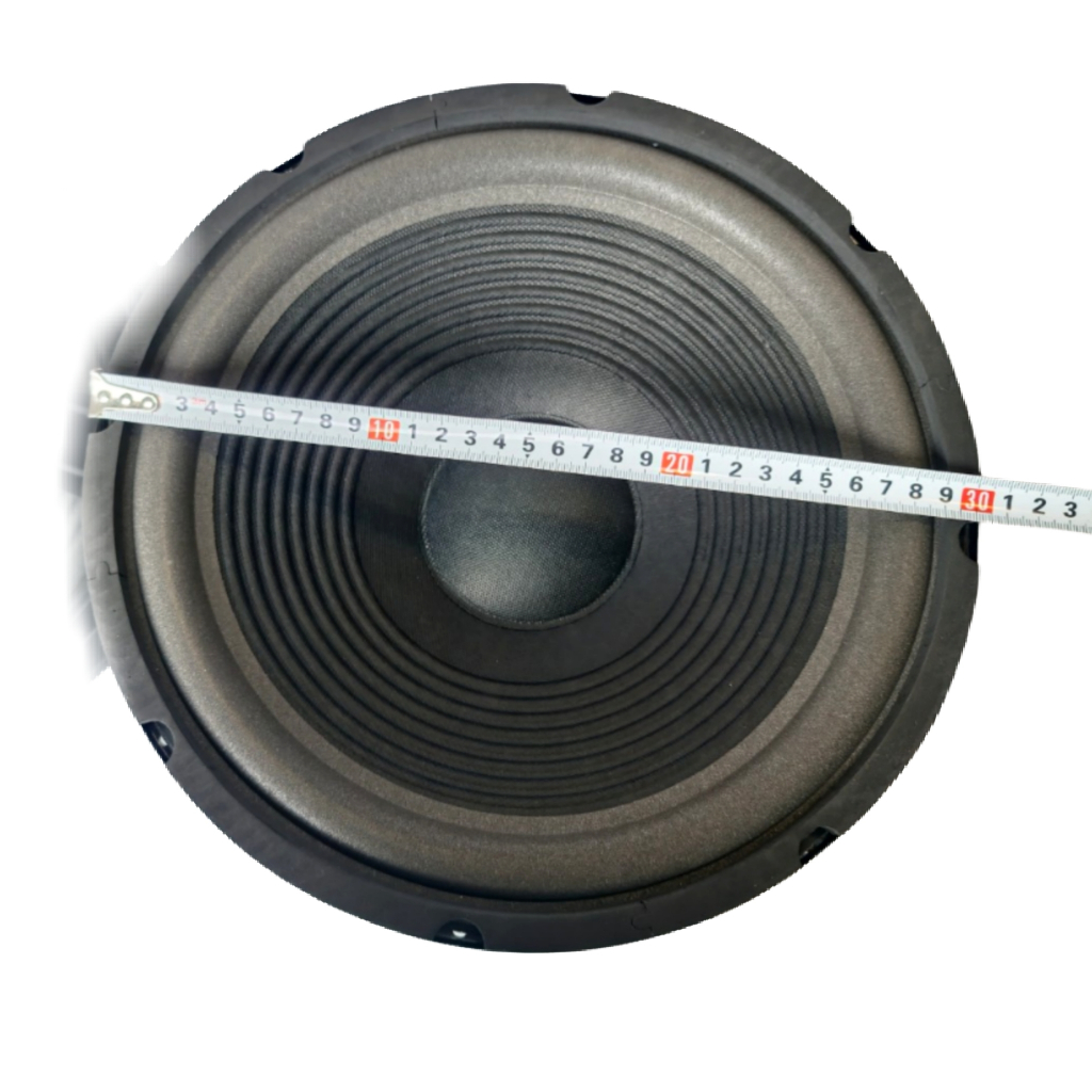 LOA BASS 30 TỪ KÉP 110-100 COIL 36 GÂN MÚT XỐP - GIÁ MỘT LOA