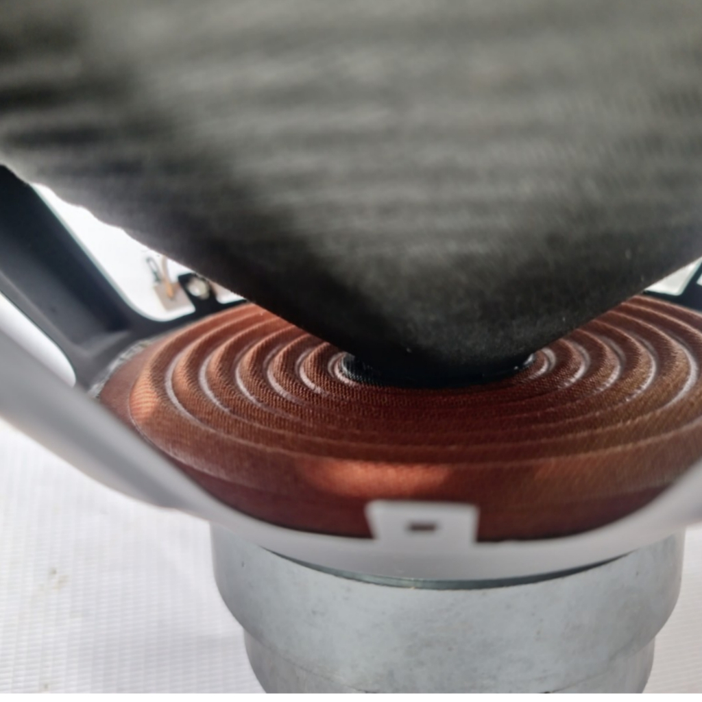 LOA BASS 30 TỪ KÉP 110-100 COIL 36 GÂN MÚT XỐP - GIÁ MỘT LOA