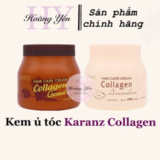  HẤP DẦU Ủ TÓC COLLAGEN KARANZ 