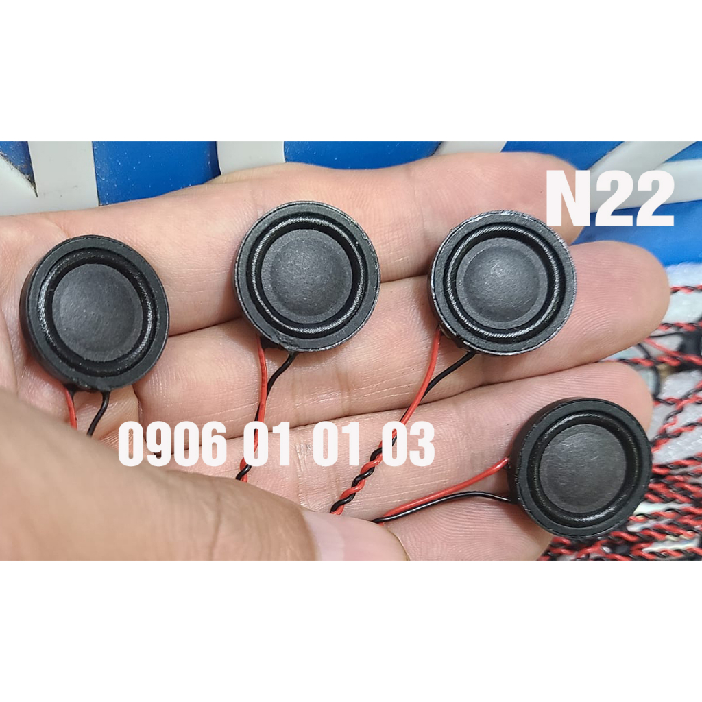Loa độ LAPTOP N22, ĐƯỜNG KÍNH  20mm dày 5mm - GIÁ 1  CHIẾC