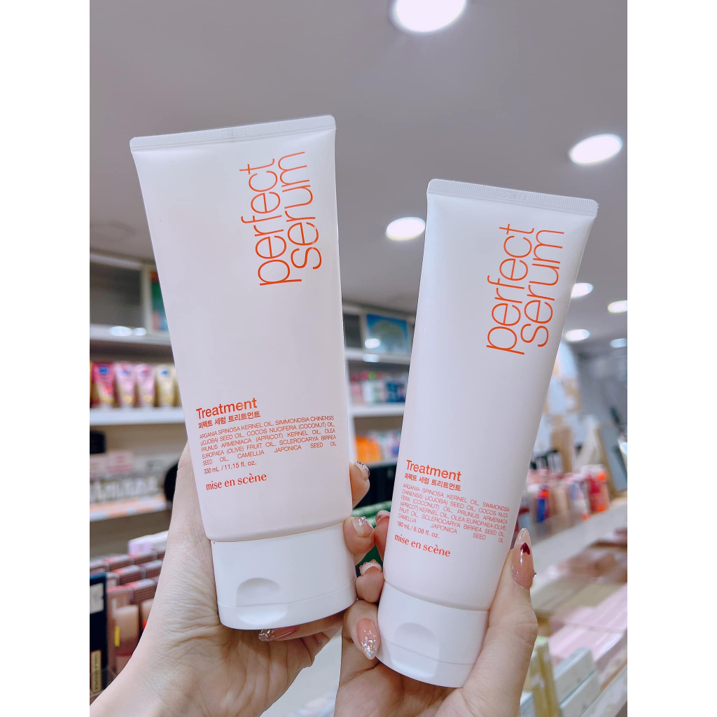 Kem xả tóc 𝐌𝐢𝐬𝐞 𝐞𝐧 𝐒𝐜𝐞𝐧𝐞 𝐏𝐞𝐫𝐟𝐞𝐜𝐭 𝐒𝐞𝐫𝐮𝐦 𝐓𝐫𝐞𝐚𝐭𝐦𝐞𝐧t