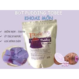 Bột Pudding Khoai Môn Tobee  - 1kg