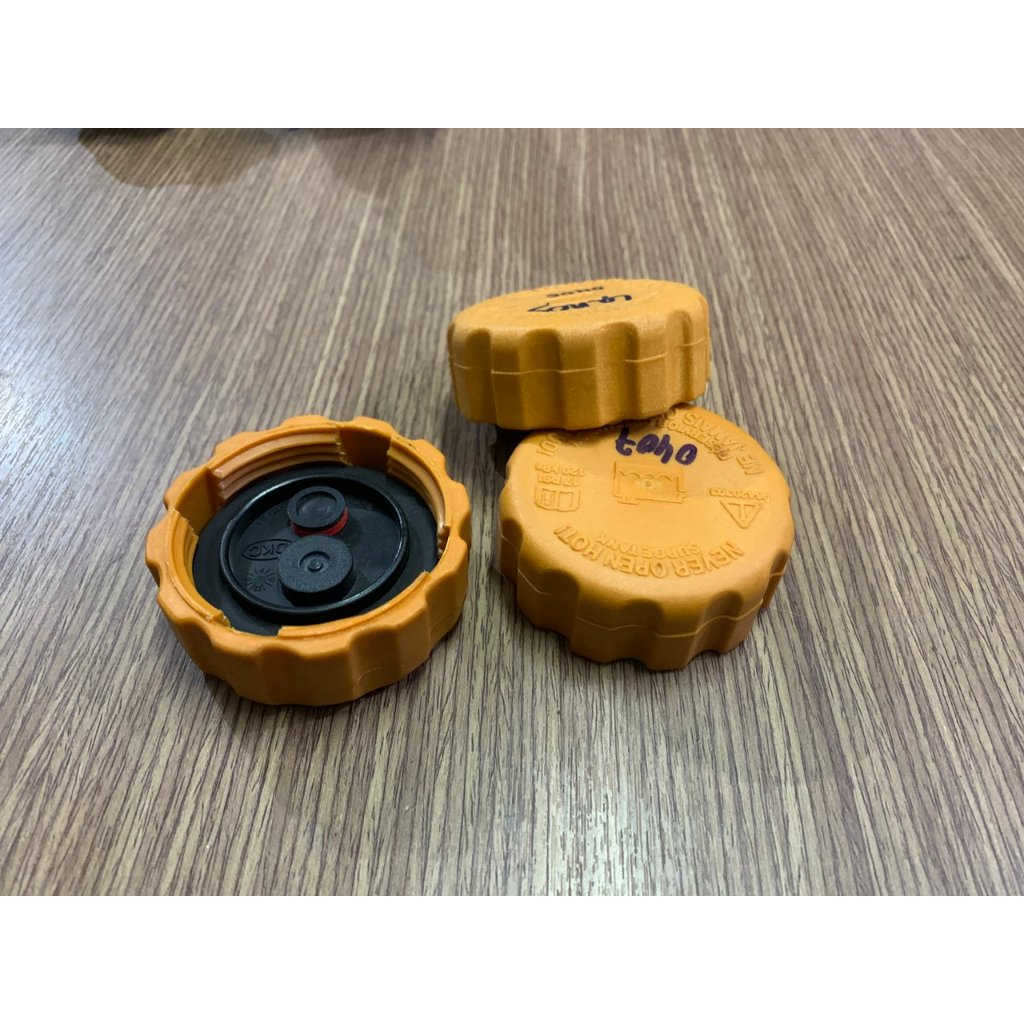 Nắp bình nước phụ GM, Cheverolet Captiva , Nubira, Lanos, Gentra, Aveo, Matiz4...