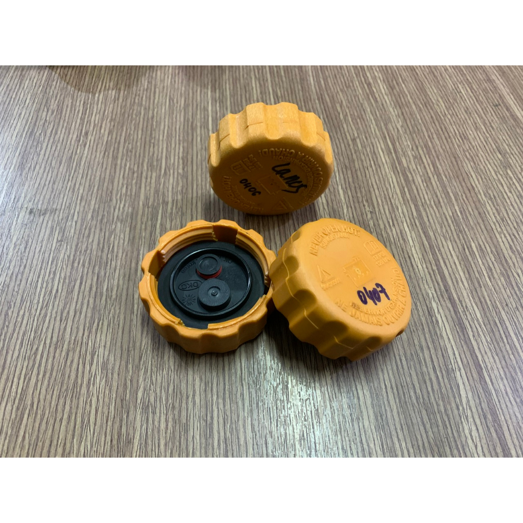 Nắp bình nước phụ GM, Cheverolet Captiva , Nubira, Lanos, Gentra, Aveo, Matiz4...