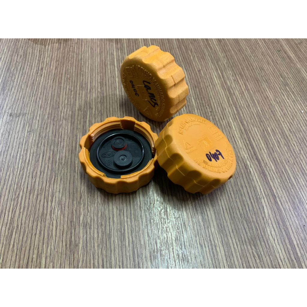 Nắp bình nước phụ GM, Cheverolet Captiva , Nubira, Lanos, Gentra, Aveo, Matiz4...