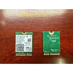 Card Intel WiFi 6E AX211 M.2 NGFF 2.4G/5G/6G 2400Mbps Bluetooth 5.3