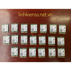 Card Intel WiFi 6E AX211 M.2 NGFF 2.4G/5G/6G 2400Mbps Bluetooth 5.3