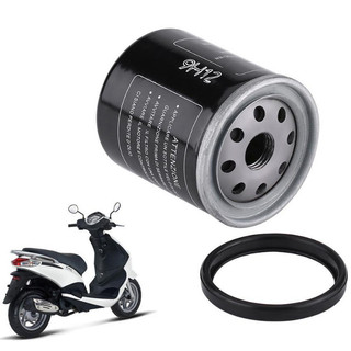 Bộ lọc dầu/ nhớt chính hãng cho liberty piaggio 125 150 200 250 vespa x7 x8 x9 gt