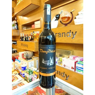 [Rượu][Rượu vang][Vang Việt Nam] Vang Đà Lạt Classic Special Red Wine