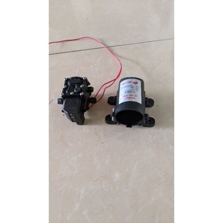 Đầu bơm, vỏ bơm 12v cho motor 775