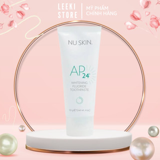 Kem đánh răng AP24 Whitening Flouride Toothpaste