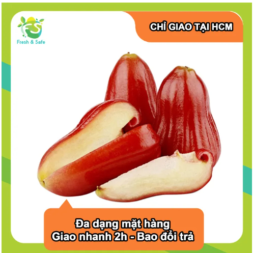 [CHỈ GIAO HCM] Mận An Phước/ Mận đỏ - 1kg