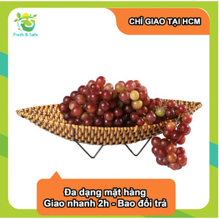 Nho đỏ ninh thuận - 500g