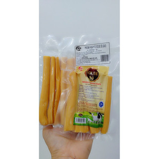 phô mai hun khói que dê 100gr