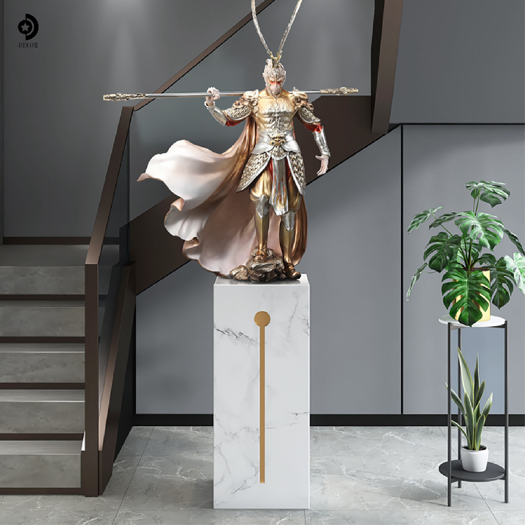 Tượng tôn ngộ không C-Decor đấu chiến thắng phật trang trí để bàn, decor pc