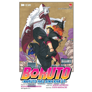 Truyện - Boruto - Naruto Hậu Sinh Khả Úy