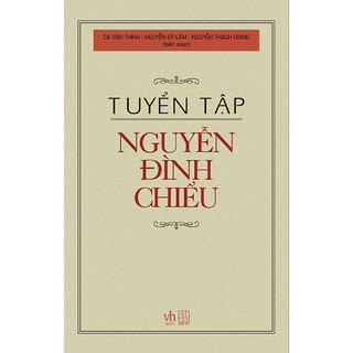 Tuyển tập Nguyễn Đình Chiểu