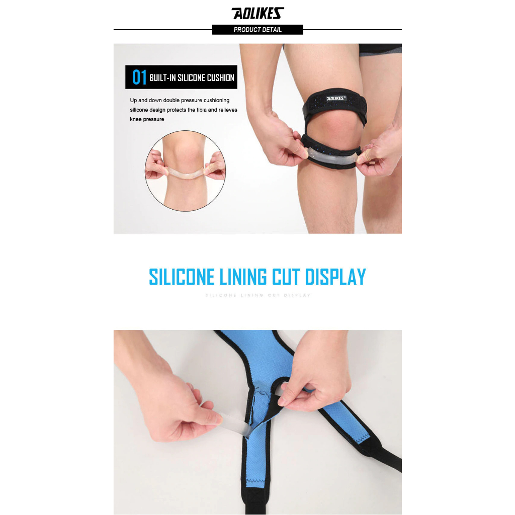 Đai Băng Gối Aolikes 7929